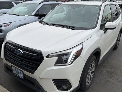 Used 2023 Subaru Forester Premium