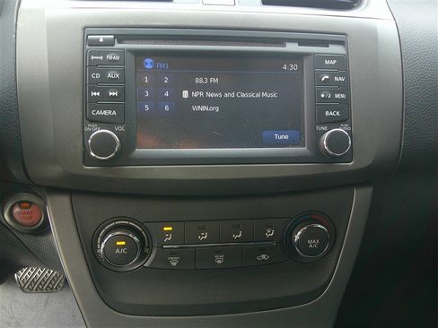 Used 2013 Nissan Sentra SV w/ Driver Pkg image 13