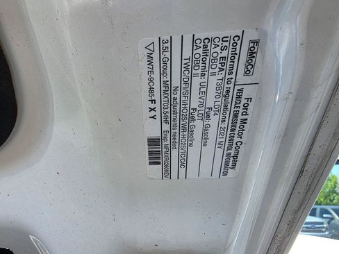 Used 2021 Ford Expedition Max Limited AWD/4WD image 24