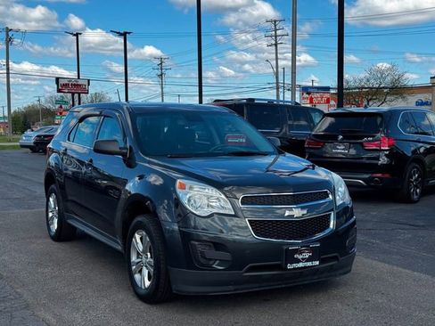 Used 2014 Chevrolet Equinox LS FWD image 2