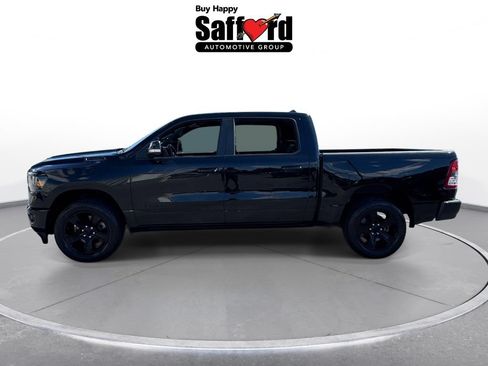 Used 2022 RAM 1500 Big Horn AWD/4WD image 4
