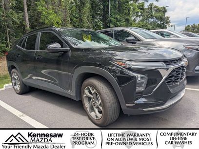 Used 2024 Chevrolet Trax LT w/ Driver Confidence Package