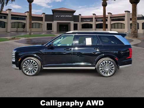 Used 2026 Hyundai Palisade Calligraphy AWD/4WD image 5