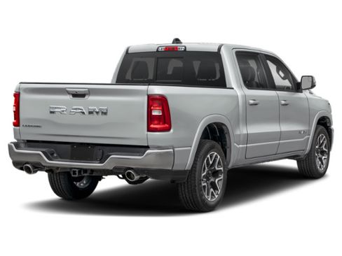 Used 2025 RAM 1500 Laramie w/ Laramie Southwest Edition AWD/4WD image 2