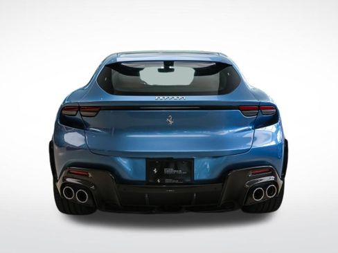 Used 2025 Ferrari Purosangue AWD/4WD image 4