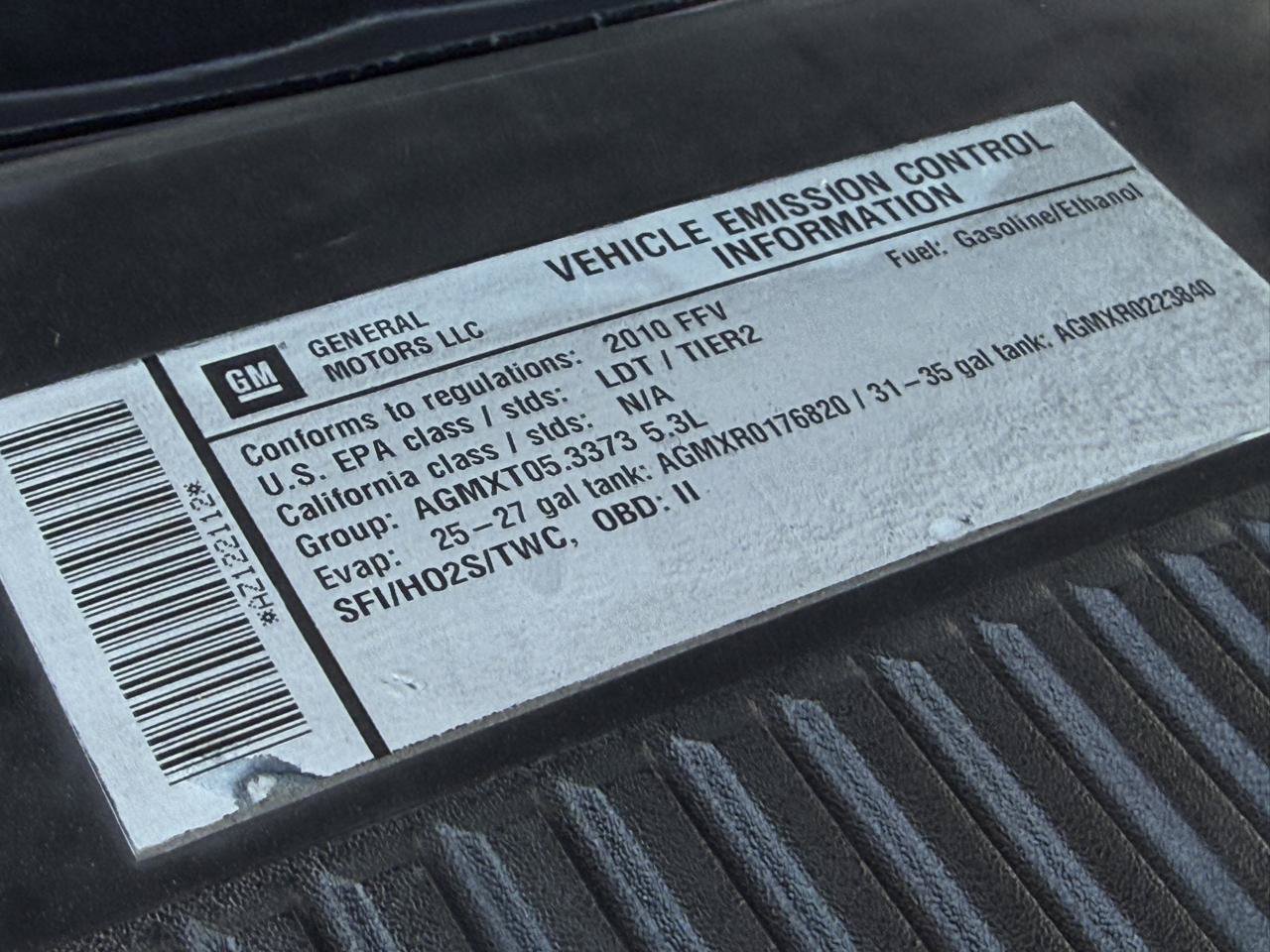 Used 2010 GMC Sierra 1500 SLE w/ Texas Edition RWD image 38