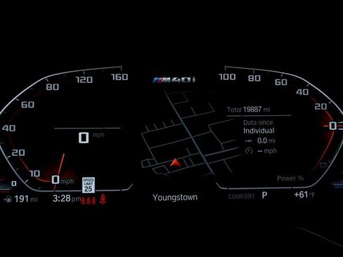 Used 2024 BMW X4 M40i w/ Premium Package image 26