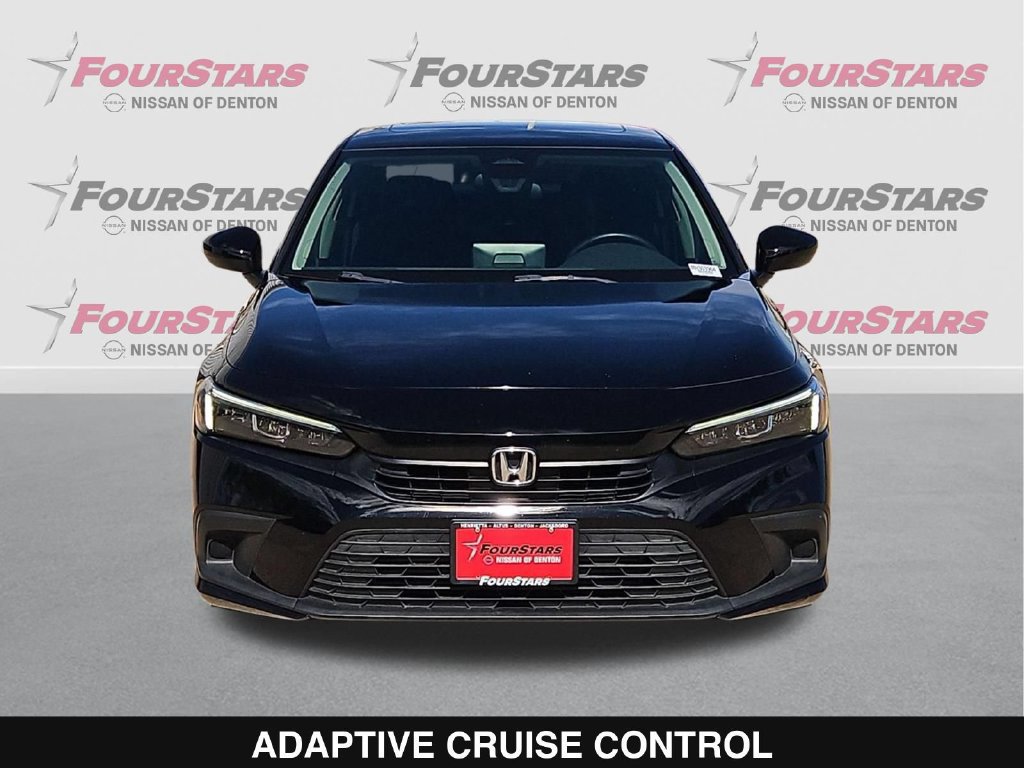 Used 2024 Honda Civic EX image 8