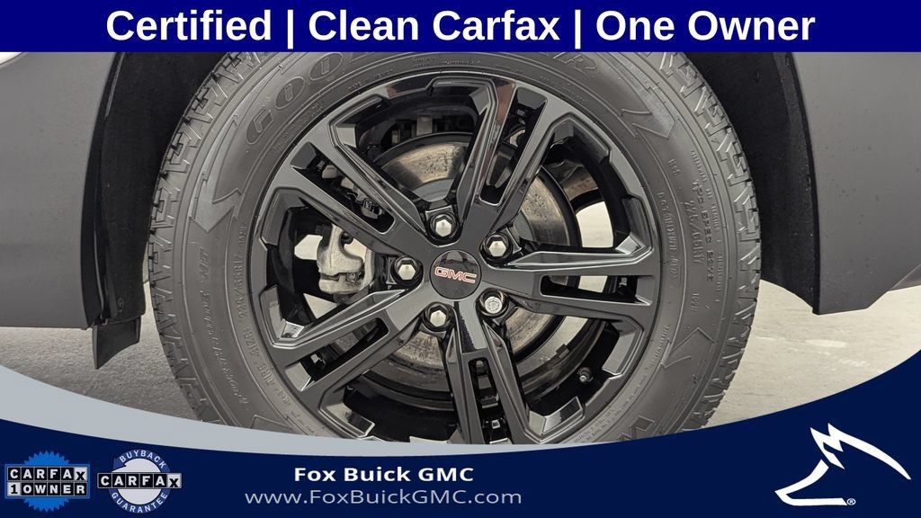 Certified 2024 GMC Terrain AT4 w/ LPO, Floor Liner Package AWD/4WD image 36