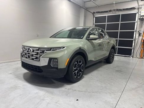 Certified 2024 Hyundai Santa Cruz SEL FWD image 2