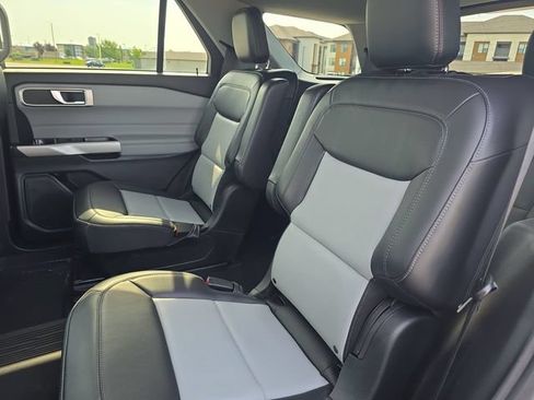 Used 2024 Ford Explorer XLT w/ Equipment Group 202A RWD image 29