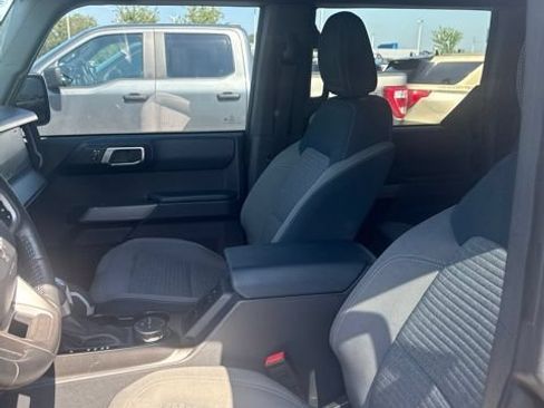 Used 2023 Ford Bronco Outer Banks AWD/4WD image 4