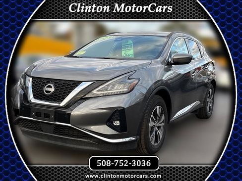 Used 2023 Nissan Murano SV AWD/4WD image 1