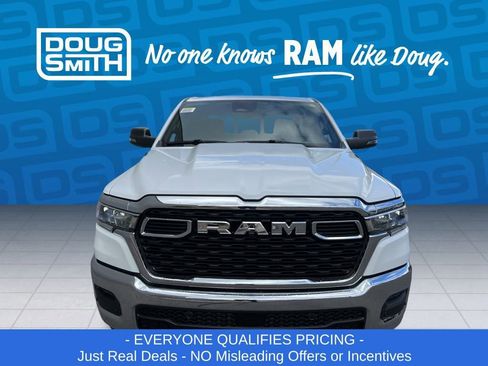 New 2026 RAM 1500 Big Horn image 10