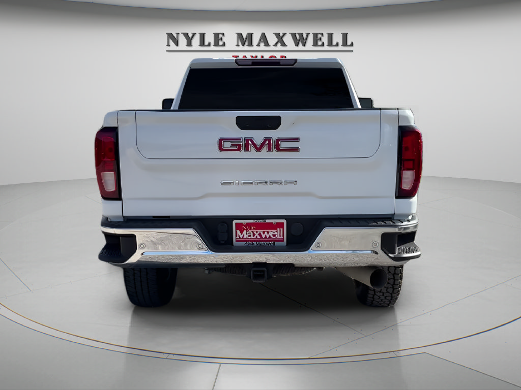 Used 2023 GMC Sierra 3500 Pro w/ Gooseneck/5TH Wheel Package AWD/4WD image 6