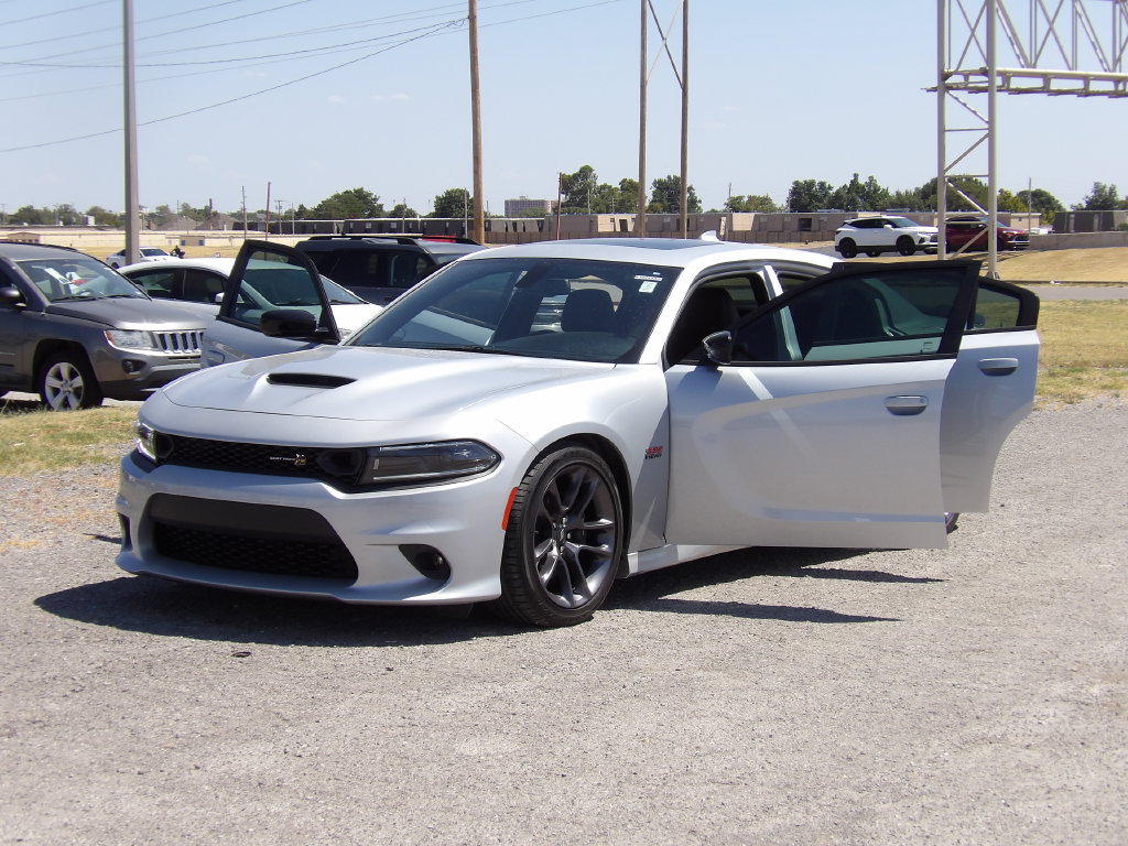 Used 2023 Dodge Charger Scat Pack w/ Plus Group RWD image 26