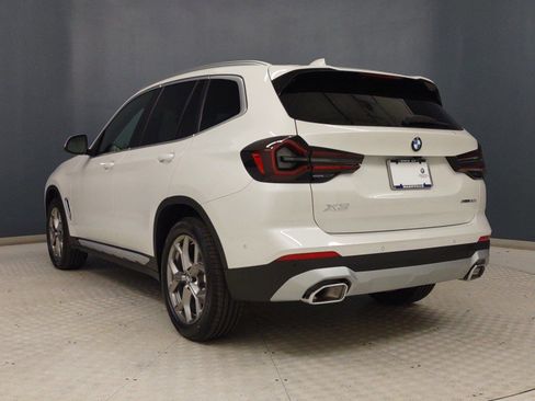 New 2024 BMW X3 sDrive30i w/ Convenience Package RWD image 3