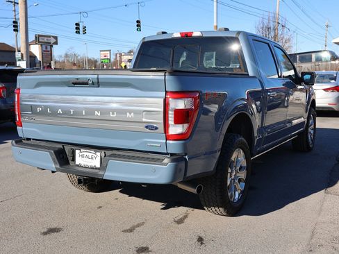 Used 2023 Ford F150 Platinum w/ Equipment Group 701A High image 7