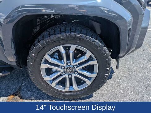 Used 2025 Toyota 4Runner Limited AWD/4WD image 13