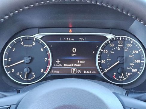 New 2025 Nissan Sentra SV w/ All-Weather Package image 14