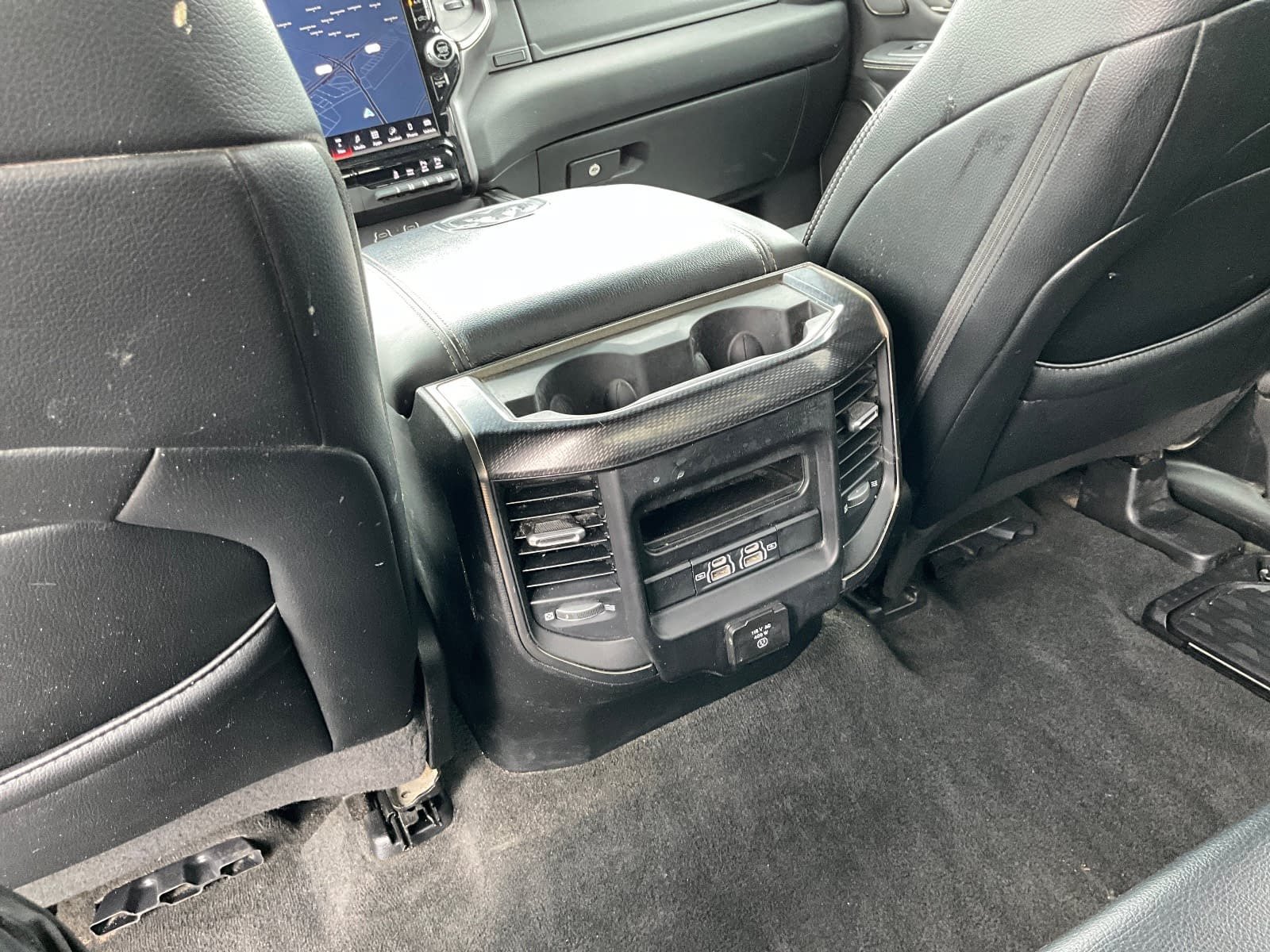 Used 2023 RAM 1500 Rebel w/ Rebel Level 2 Equipment Group AWD/4WD image 10