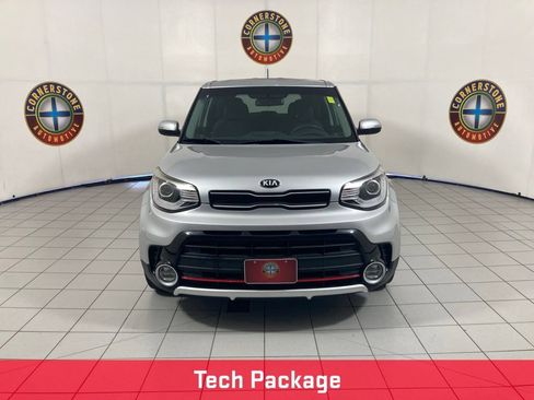 Used 2018 Kia Soul ! w/ Tech Package FWD image 8