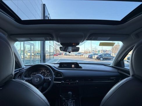 Used 2025 MAZDA CX-30 AWD 2.5 S w/ Premium Package image 12