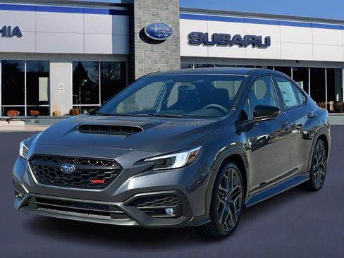 New 2026 Subaru WRX GT AWD/4WD image 1