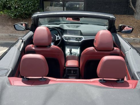 Used 2023 BMW M440i Convertible w/ Premium Package image 22