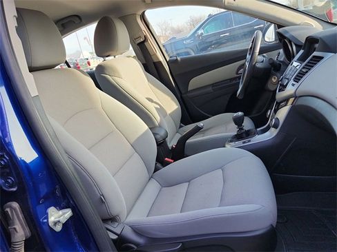 Used 2012 Chevrolet Cruze Eco image 24