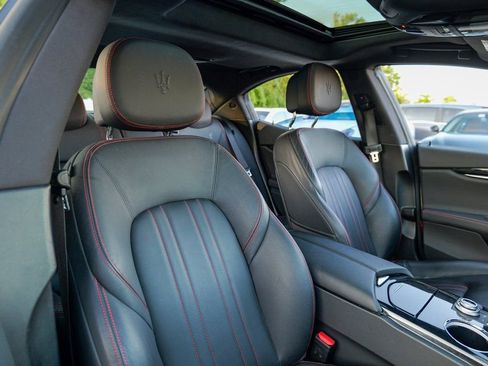 Used 2022 Maserati Ghibli Modena Q4 image 36