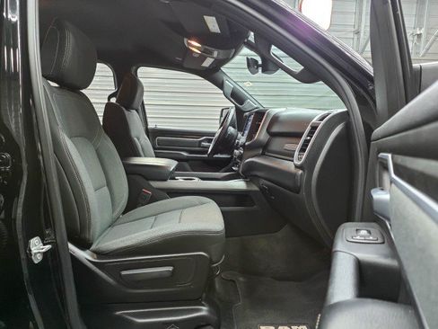 Used 2021 RAM 1500 Big Horn AWD/4WD image 16