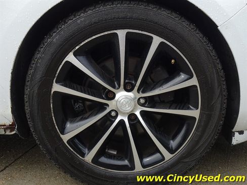 Used 2016 Buick Verano Sport Touring w/ Experience Buick Package FWD image 34
