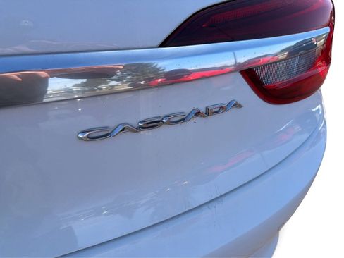 Used 2019 Buick Cascada Premium FWD image 20
