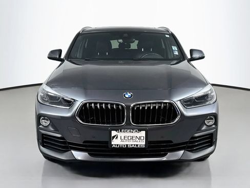 Used 2020 BMW X2 xDrive28i w/ Convenience Package AWD/4WD image 2