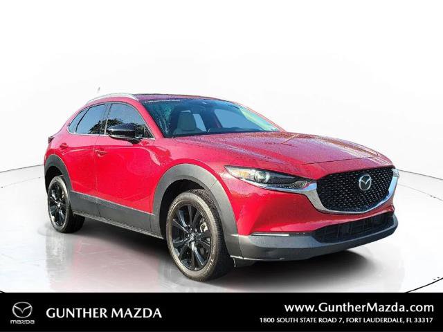 Certified 2023 MAZDA CX-30 2.5 Turbo w/ Premium Package AWD/4WD image 1