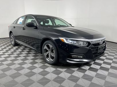 Used 2019 Honda Accord EX