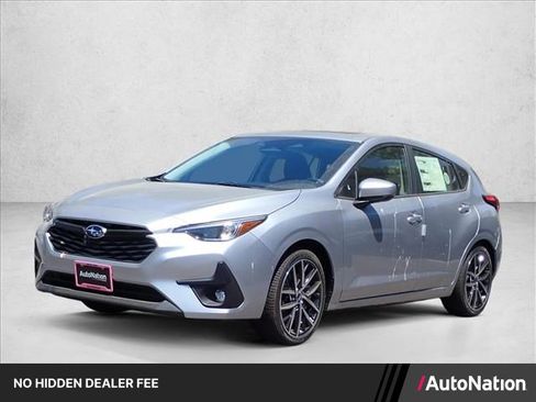 New 2026 Subaru Impreza 2.0i Sport AWD/4WD image 1