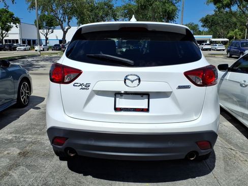 Used 2016 MAZDA CX-5 Grand Touring image 8