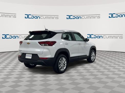 New 2026 Chevrolet TrailBlazer LS FWD image 8