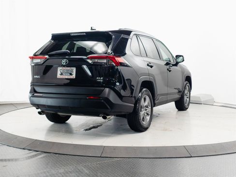 Certified 2025 Toyota RAV4 XLE AWD/4WD image 11