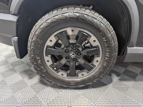 New 2026 Honda Passport TrailSport Elite image 10