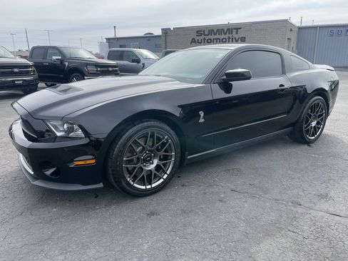 Used 2012 Ford Mustang Shelby GT500 w/ SVT Performance Pkg image 6