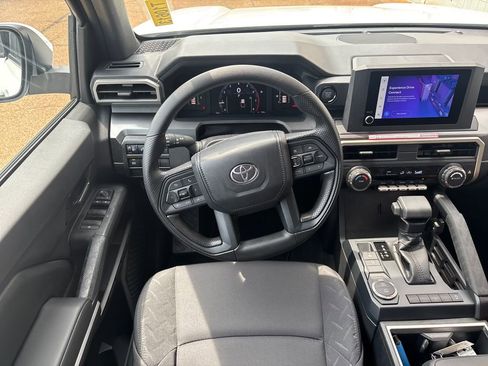 New 2026 Toyota Tacoma SR5 RWD image 3