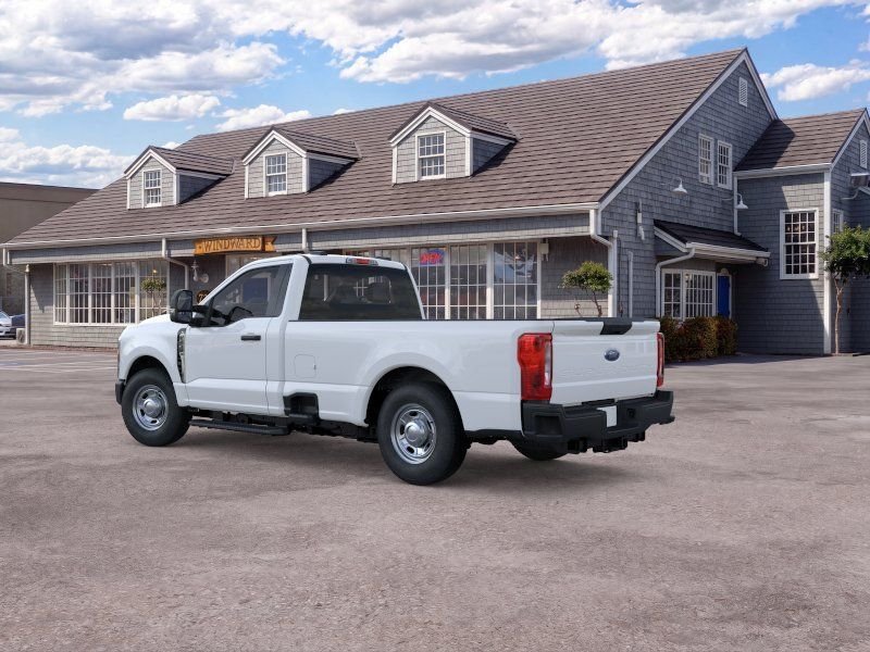 New 2026 Ford F250 XL RWD image 4