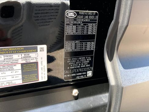 Used 2024 Land Rover Defender 110 S AWD/4WD image 33