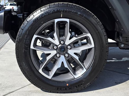 New 2025 Jeep Wrangler Sport S w/ Convenience Group image 9