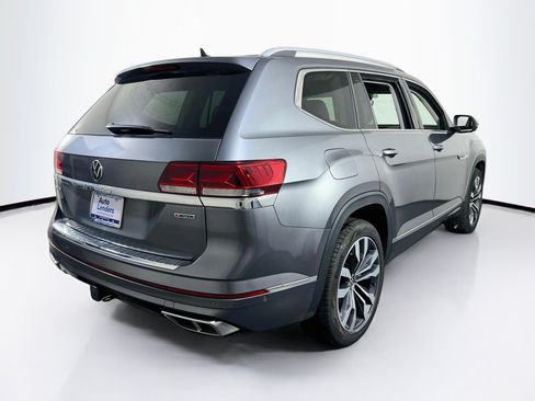 Used 2022 Volkswagen Atlas SEL Premium AWD/4WD image 5