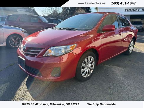 Used 2013 Toyota Corolla LE Special Edition image 4