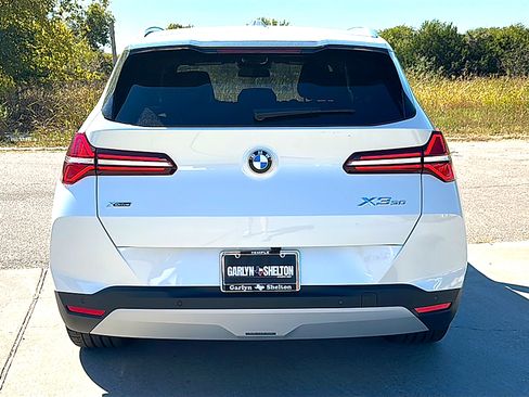 New 2026 BMW X3 xDrive30i w/ Convenience Package AWD/4WD image 7